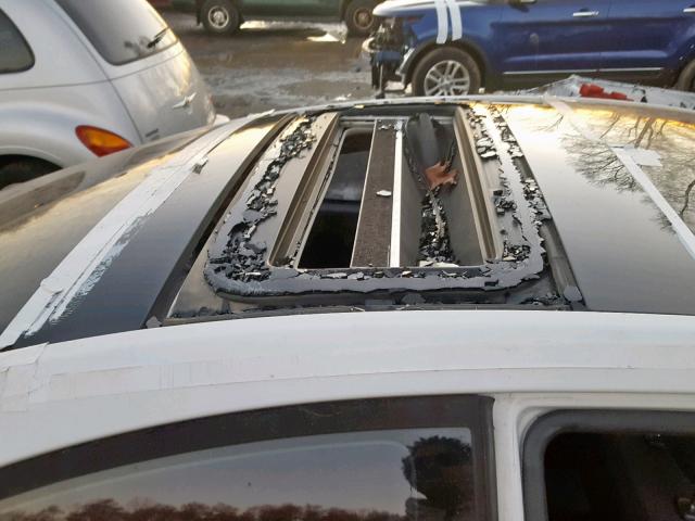 JTKDE177960063630 - 2006 TOYOTA SCION TC თეთრი ფოტო 9