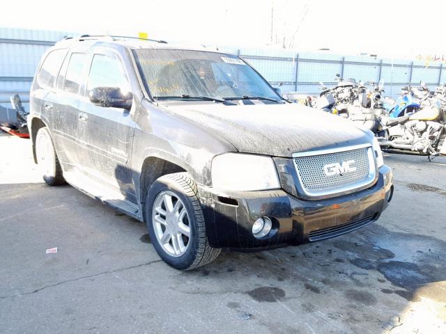 1GKET63M862319291 - 2006 GMC ENVOY DENA BLACK photo 1