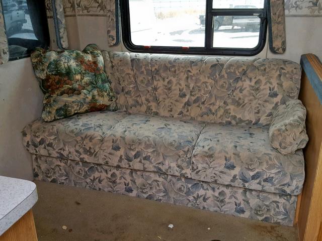 4N11V292050124266 - 2005 ARCTIC CAT SILVER FOX 白色 照片 10