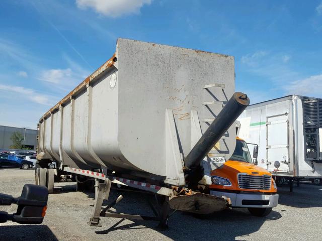 5TU3440268S000510 - 2008 SAND TRAILER GRAY photo 1