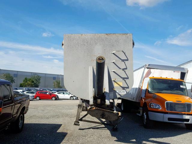 5TU3440268S000510 - 2008 SAND TRAILER GRAY photo 2