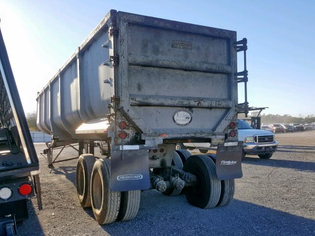 5TU3440268S000510 - 2008 SAND TRAILER GRAY photo 4