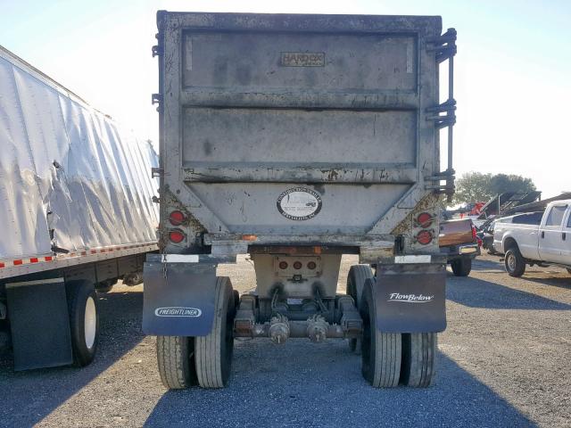 5TU3440268S000510 - 2008 SAND TRAILER GRAY photo 5