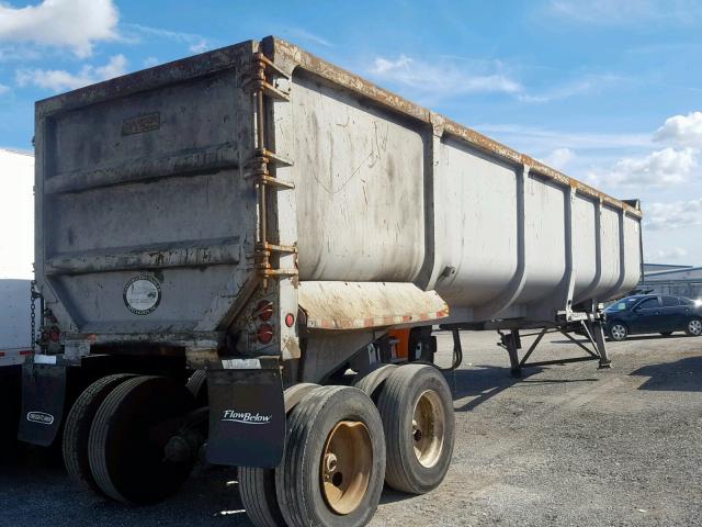 5TU3440268S000510 - 2008 SAND TRAILER GRAY photo 6