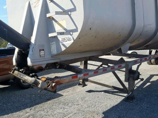 5TU3440268S000510 - 2008 SAND TRAILER GRAY photo 8