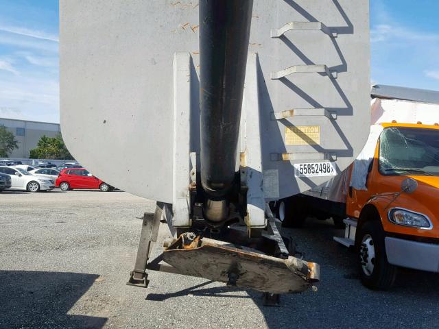 5TU3440268S000510 - 2008 SAND TRAILER GRAY photo 9