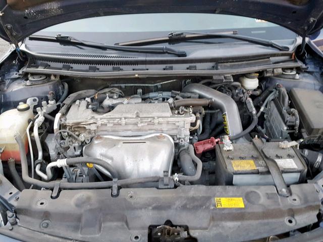 JTKJF5C76D3049435 - 2013 SCION TC 蓝色 照片 7