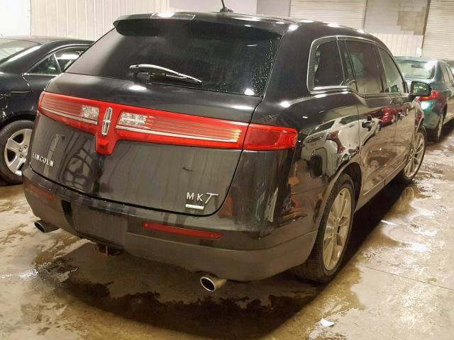 2LMHJ5ATXABJ29417 - 2010 LINCOLN MKT BLACK photo 4