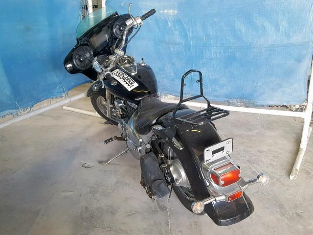 JS1VS54AX32103459 - 2003 SUZUKI VL800 BLACK photo 3