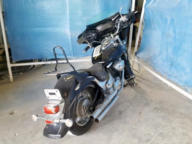 JS1VS54AX32103459 - 2003 SUZUKI VL800 BLACK photo 4