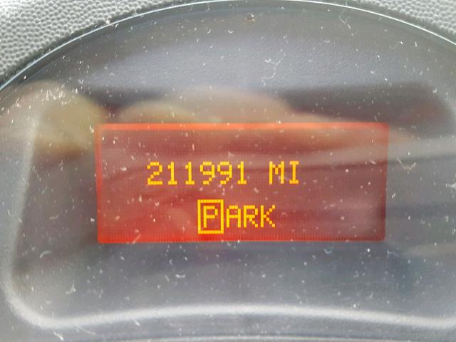 2G2WS522241313680 - 2004 PONTIAC GRAND PRIX ვერცხლისფერი ფოტო 8