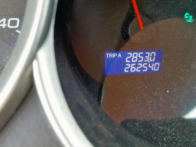 JHMGD38607S056403 - 2007 HONDA FIT S 银色 照片 8