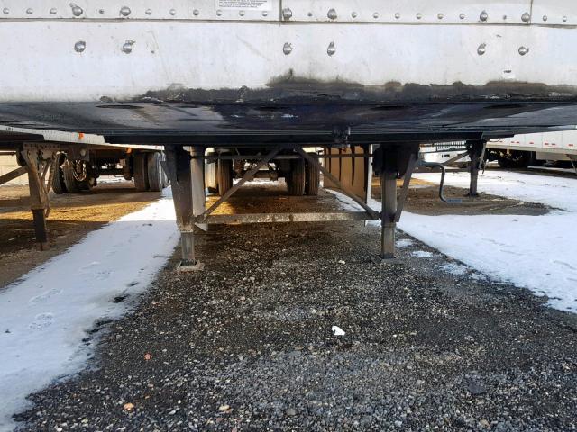 1DW1A5328JBA12024 - 2018 STUDEBAKER TRAILER WHITE photo 6