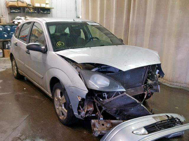 3FAFP37313R111870 - 2003 FORD FOCUS ZX5 SILVER photo 1