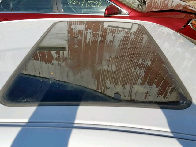 1G1NE52J43M603968 - 2003 CHEVROLET MALIBU LS 白色 照片 9