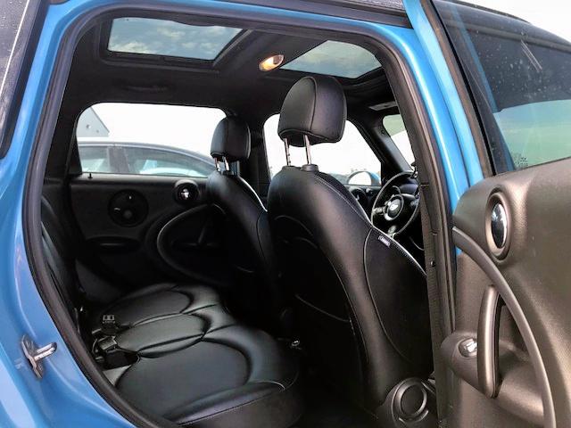 WMWZC3C57GWT10738 - 2016 MINI COOPER S C BLUE photo 6