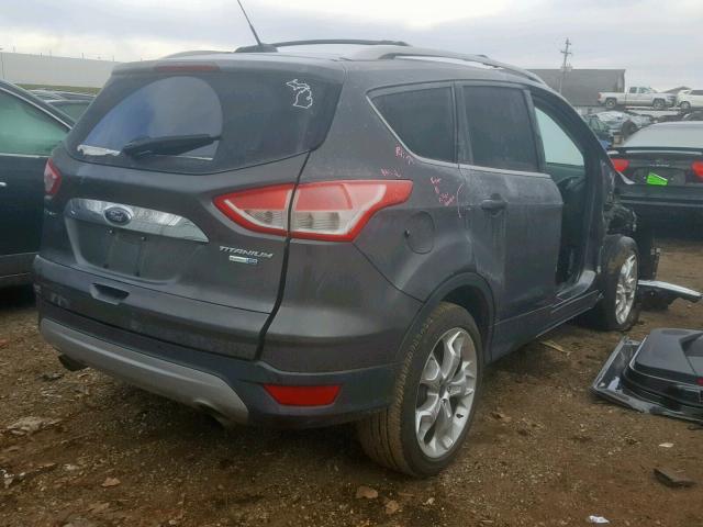 1FMCU9J96FUC90230 - 2015 FORD ESCAPE TIT BLACK photo 4