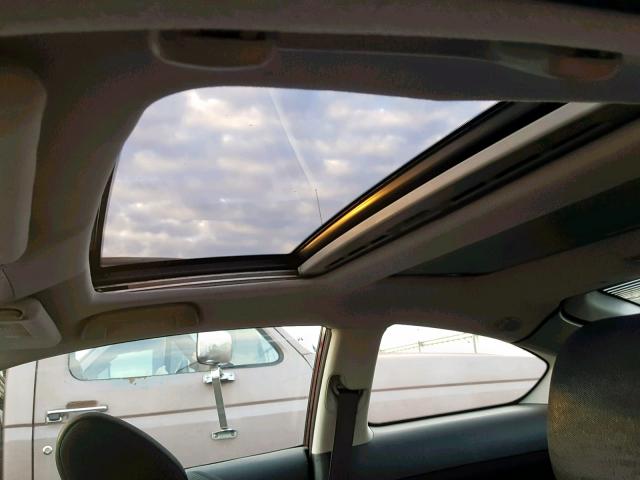 JTKDE177870212580 - 2007 TOYOTA SCION TC Bənövşəyi foto 9