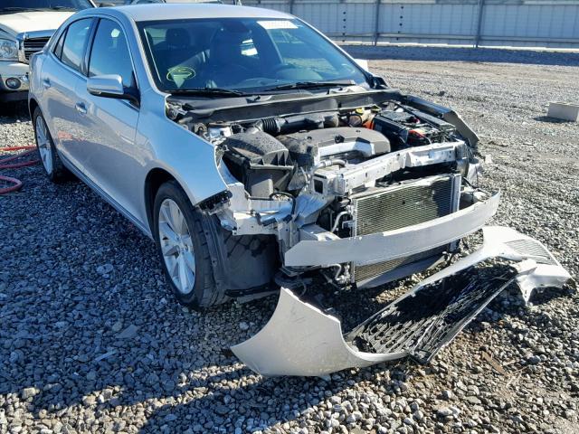 1G11E5SAXGF133275 - 2016 CHEVROLET MALIBU LIM 银色 照片 1