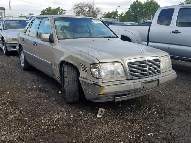 WDBEB31E1SC083806 - 1995 MERCEDES-BENZ E 300D BROWN photo 1