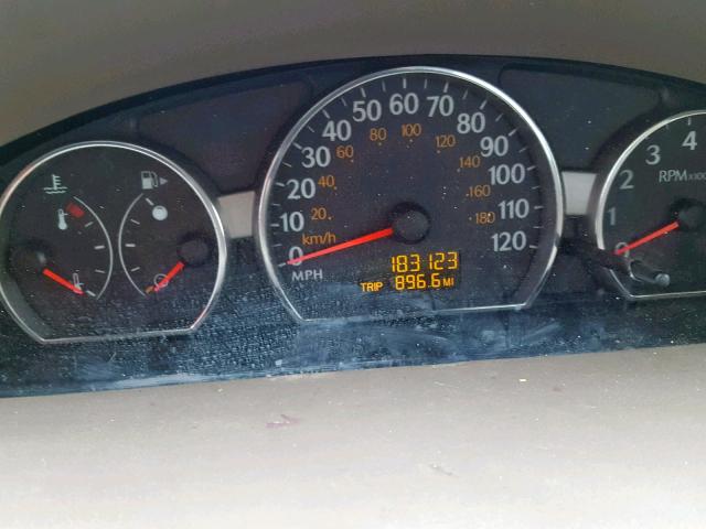 1G8AJ55F27Z146783 - 2007 SATURN ION LEVEL GREEN photo 8