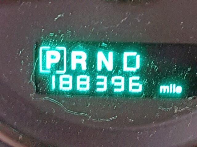 1J8HG48N86C275475 - 2006 JEEP COMMANDER Qəhvəyi foto 8