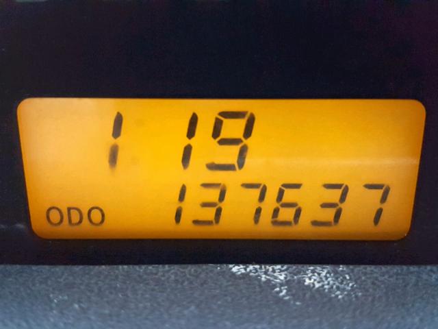 JTLKT324564059634 - 2006 TOYOTA SCION XB Қызыл фото 8