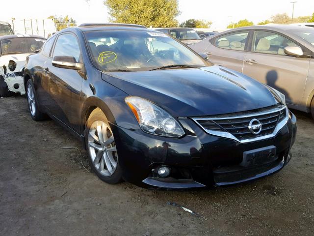 1N4BL2EP8CC125967 - 2012 NISSAN ALTIMA SR BLACK photo 1