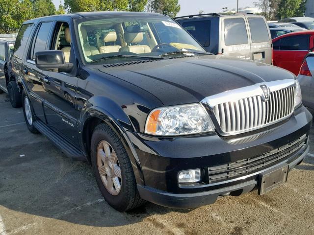 5LMFU27525LJ12941 - 2005 LINCOLN NAVIGATOR 黑色 照片 1