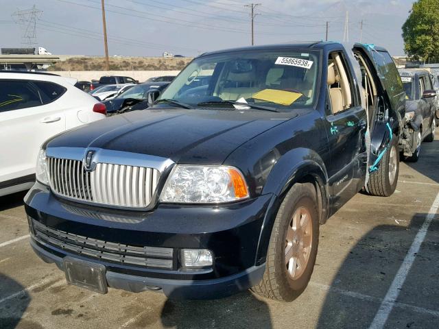 5LMFU27525LJ12941 - 2005 LINCOLN NAVIGATOR 黑色 照片 2