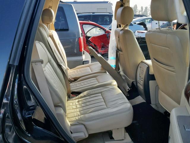 5LMFU27525LJ12941 - 2005 LINCOLN NAVIGATOR 黑色 照片 6