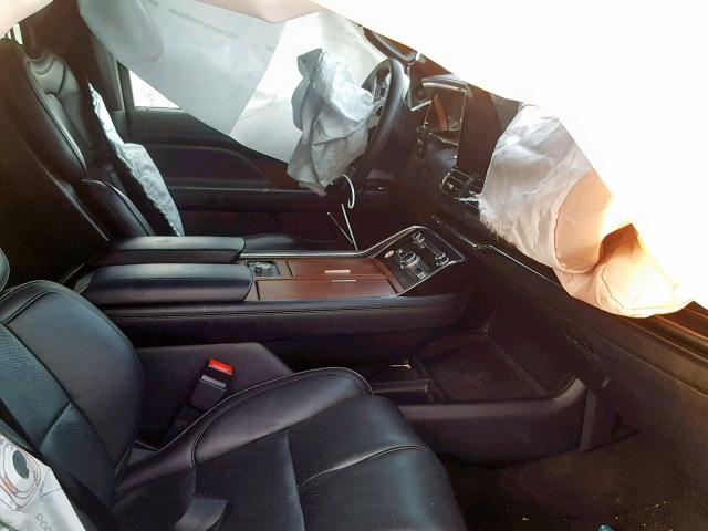 5LMJJ3HT8JEL05499 - 2018 LINCOLN NAVIGATOR BLACK photo 5
