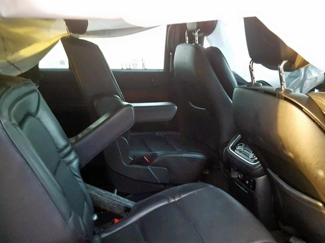 5LMJJ3HT8JEL05499 - 2018 LINCOLN NAVIGATOR BLACK photo 6