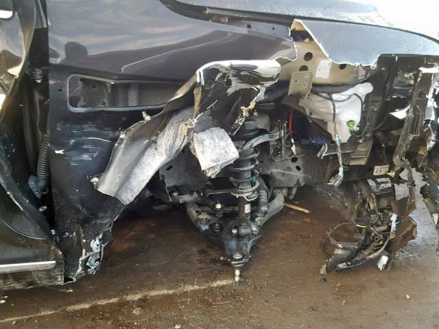 5LMJJ3HT8JEL05499 - 2018 LINCOLN NAVIGATOR BLACK photo 9