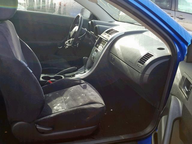 JTKDE167860137685 - 2006 TOYOTA SCION TC 蓝色 照片 5