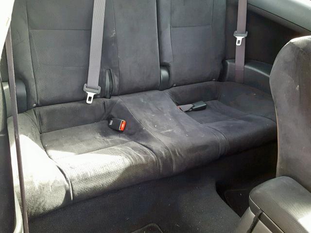 JTKDE167860137685 - 2006 TOYOTA SCION TC 蓝色 照片 6