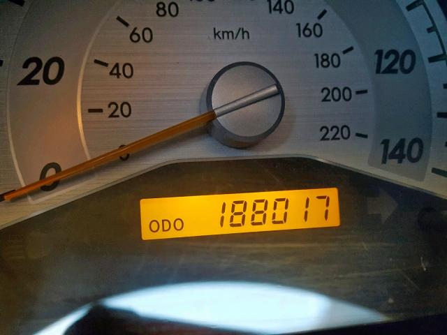 JTKDE167860137685 - 2006 TOYOTA SCION TC 蓝色 照片 8