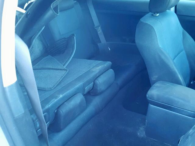 JTKDE177750016286 - 2005 TOYOTA SCION TC ვერცხლისფერი ფოტო 6