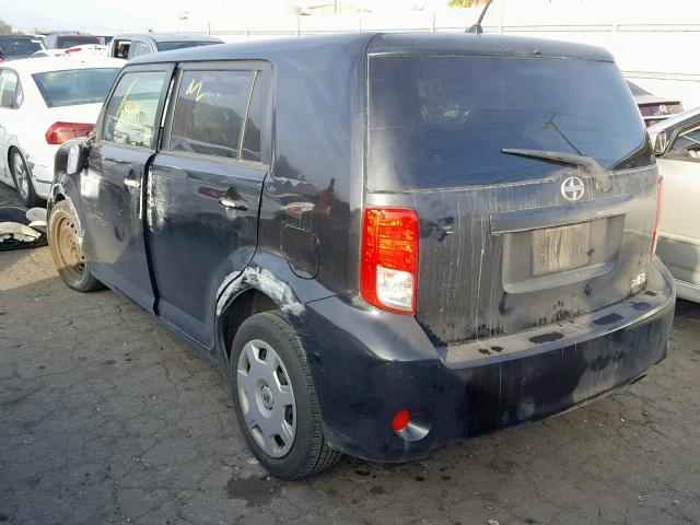 JTLZE4FE2B1130334 - 2011 TOYOTA SCION XB Qara foto 3
