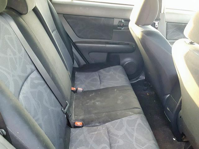 JTLZE4FE2B1130334 - 2011 TOYOTA SCION XB Qara foto 6