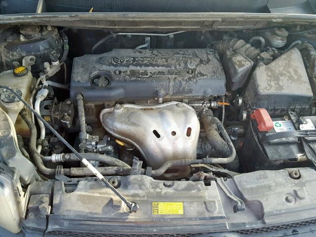 JTLZE4FE2B1130334 - 2011 TOYOTA SCION XB Qara foto 7