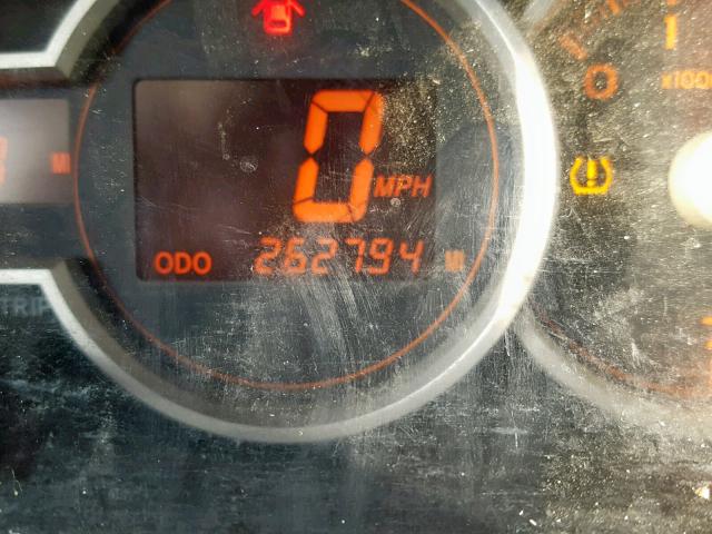 JTLZE4FE2B1130334 - 2011 TOYOTA SCION XB Qara foto 8