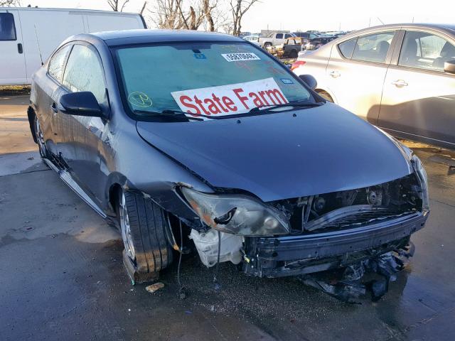 JTKDE167780273390 - 2008 TOYOTA SCION TC Boz foto 1
