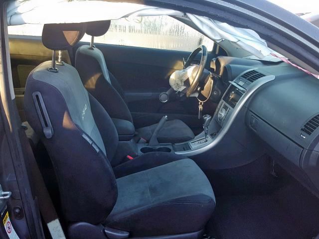 JTKDE167780273390 - 2008 TOYOTA SCION TC Boz foto 5