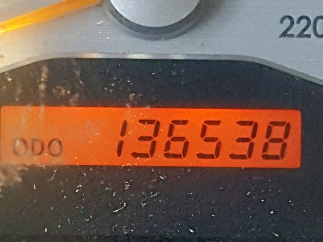 JTKDE167780273390 - 2008 TOYOTA SCION TC Boz foto 8