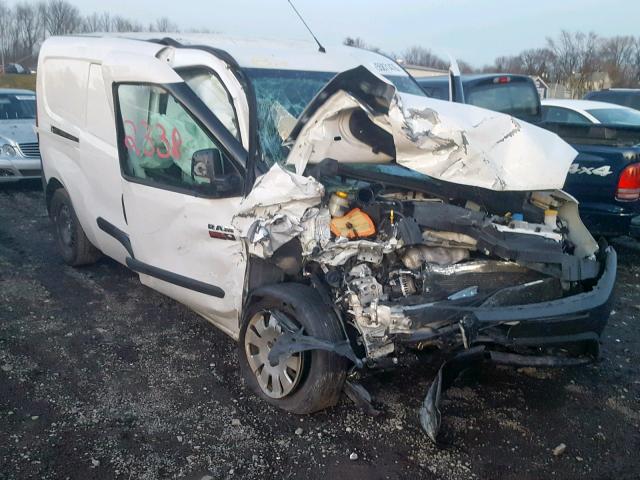 ZFBERFAT6F6A03178 - 2015 RAM PROMASTER 白色 照片 1