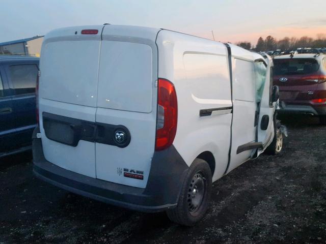 ZFBERFAT6F6A03178 - 2015 RAM PROMASTER 白色 照片 4