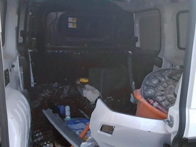 ZFBERFAT6F6A03178 - 2015 RAM PROMASTER 白色 照片 6