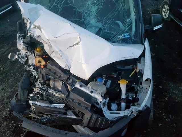 ZFBERFAT6F6A03178 - 2015 RAM PROMASTER 白色 照片 7