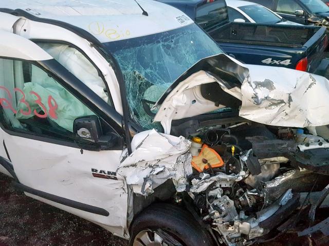 ZFBERFAT6F6A03178 - 2015 RAM PROMASTER 白色 照片 9